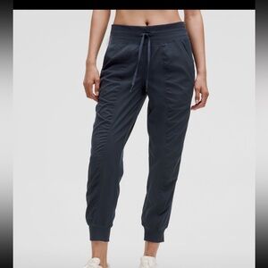 Lululemon Athletica Navy Joggers